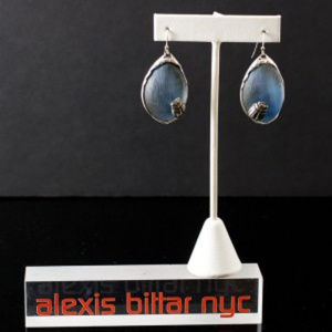 Lady Bug Earring by Alexis Bittar